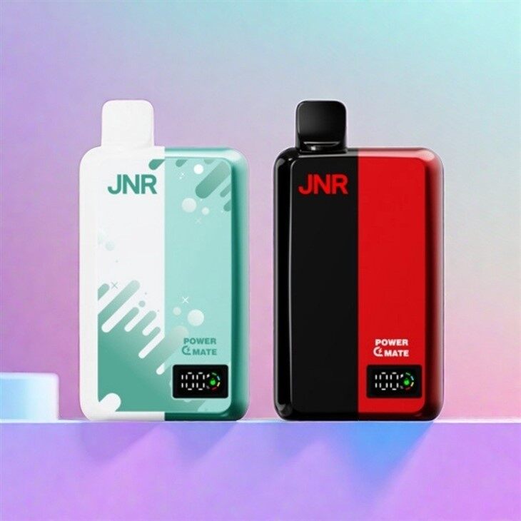 E-cigarettes With Screens Can Be Used As Charging Banks For Mobile Phones