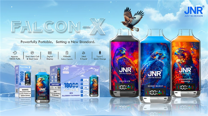 Eagle Totem JNR Falcon 18000 Disposable Vape