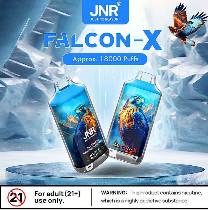 Eagle Totem Jnr Falcon x 18000 Einwegvaper