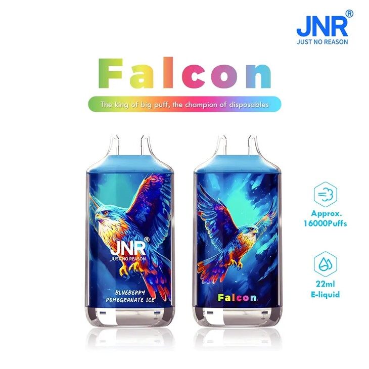 Eagle Wings Soar Totem JNR Falcon 16000 Disposable Vape