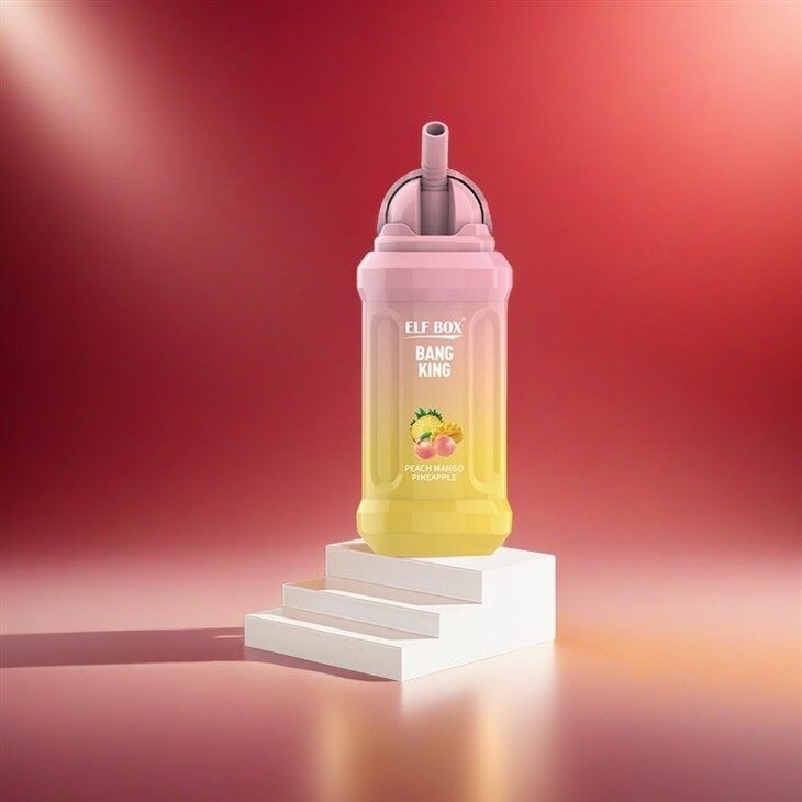 Elf Box Bang King 12000 Puflar Tek Kullanımlık Vape