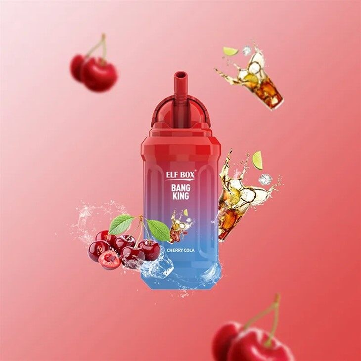 ELF BOX Bang King 12000 Puffs