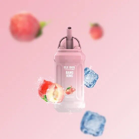 ELF BOX Bang King 12000 Puffs