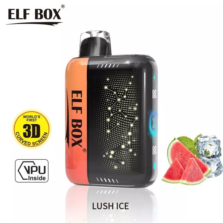 ELF BOX PULSE X 25000
