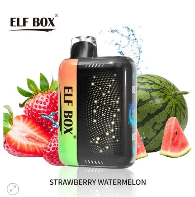 ELF BOX PULSE X 25000