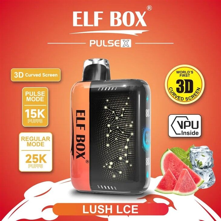 ELF BOX PULSE X 25000