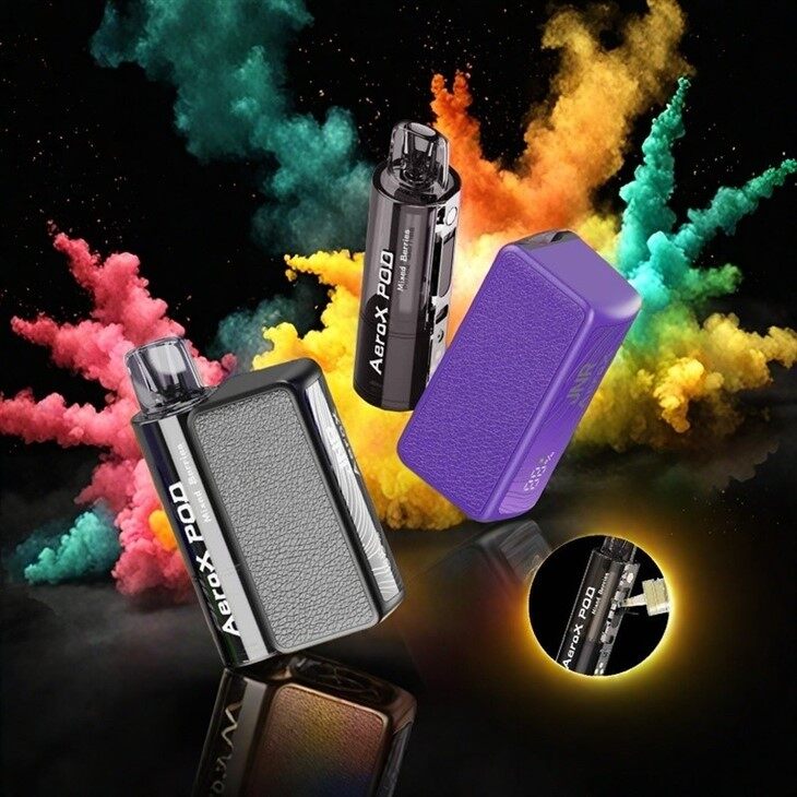 Eu Tpd E-cigarette Refill The Liquid And Count The E-cigarettes