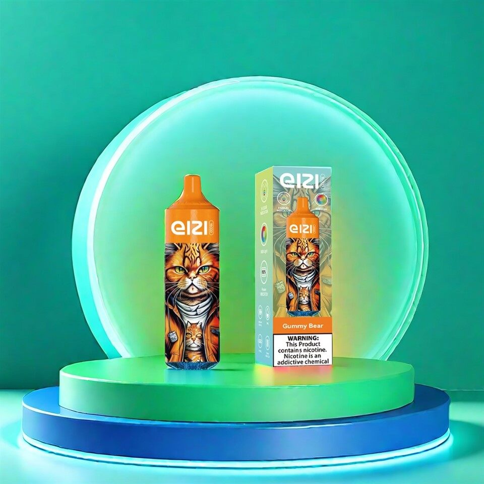 Moda Cool Hayvan E-sigara