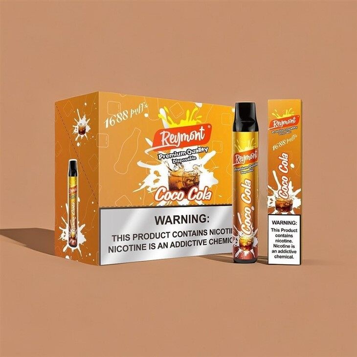 ReyMont 1688 Puffs Disposable vape (7)~1