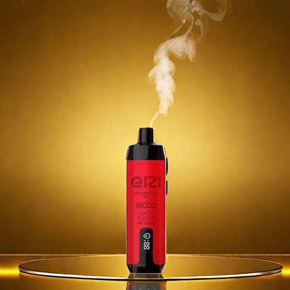 OEM de cigarrets electrònics de color degradat