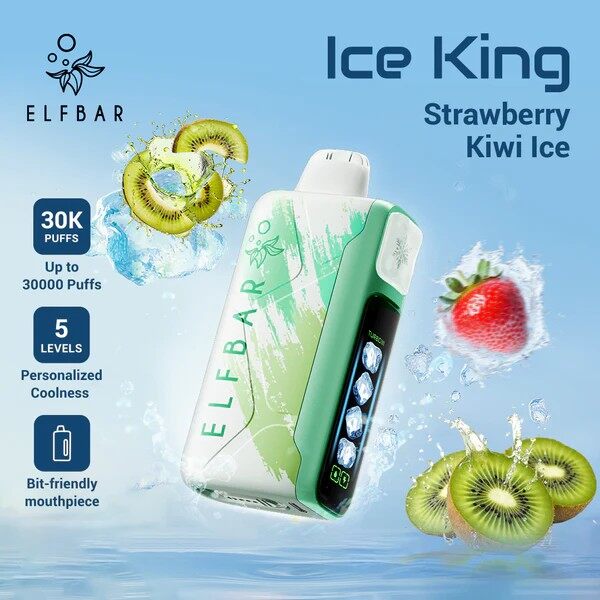 Eifbar Iceking 30000puffs
