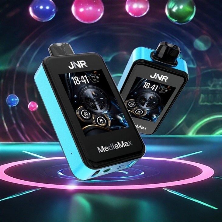 Media Max Vape You Can Call And Text The Remote Camera To Find The Phone's E-cigarette 40000puffs