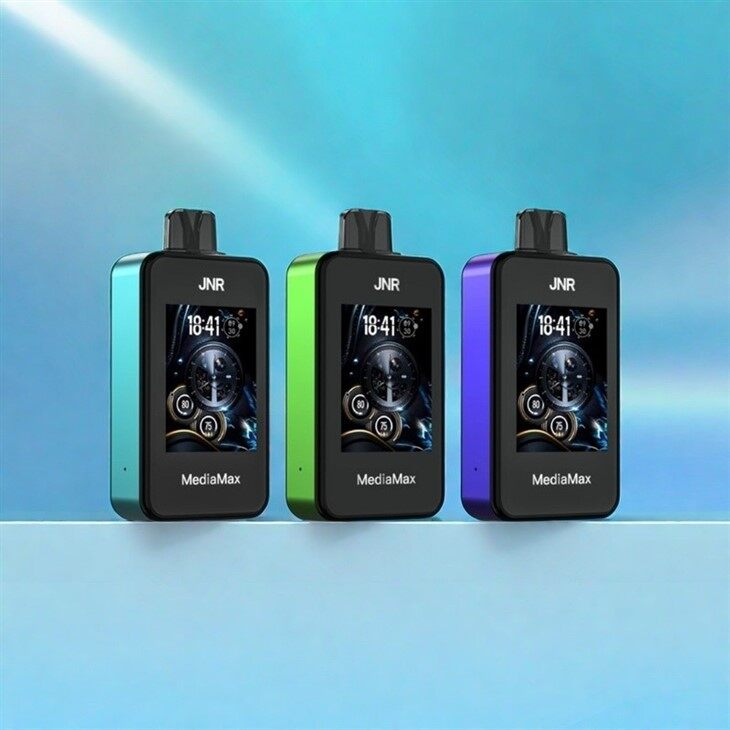 Media Max Vape You Can Call And Text The Remote Camera To Find The Phone's E-cigarette 40000puffs