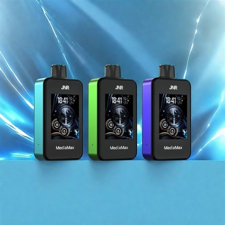 Media Max Vape You Can Call And Text The Remote Camera To Find The Phone's E-cigarette 40000puffs