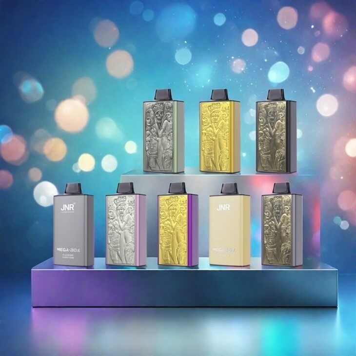 Mega Box Business Fashion Is Similar To Zippo E-cigarettes