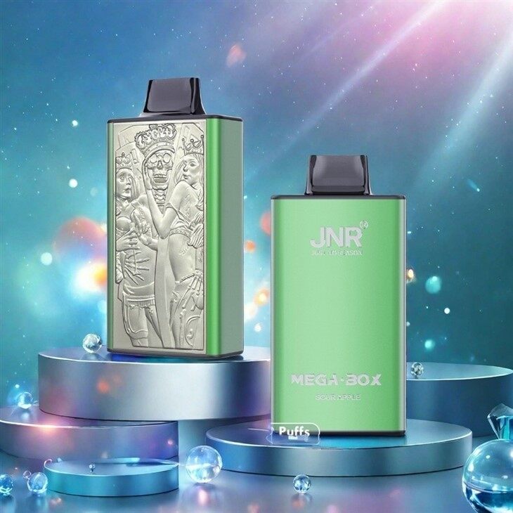 Mega Box Business Fashion Is Similar To Zippo E-cigarettes