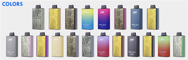 Mega Box Business Fashion Is Similar To Zippo E-cigarettes