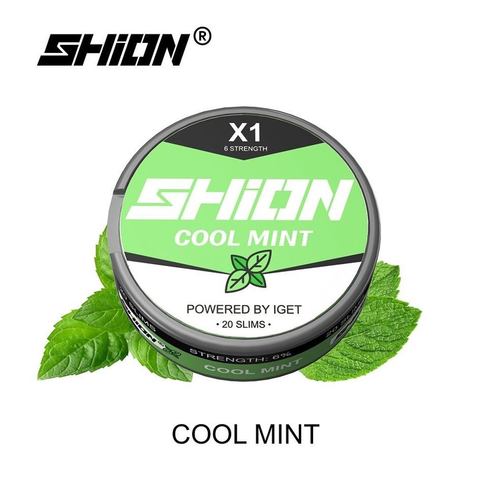 COOL MINT(001)