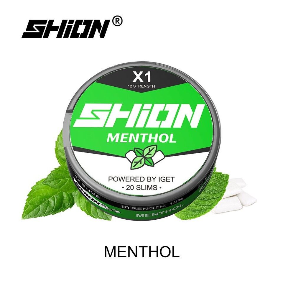 MENTHOL(001)
