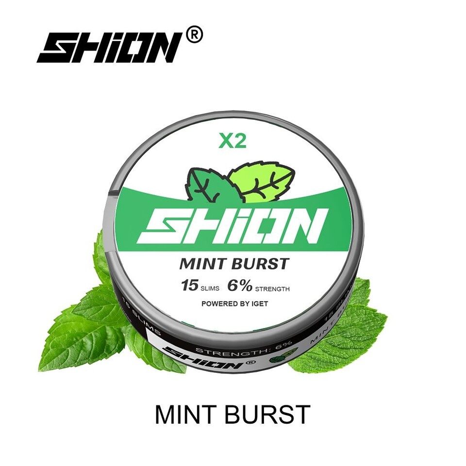 MINT BURST(001)