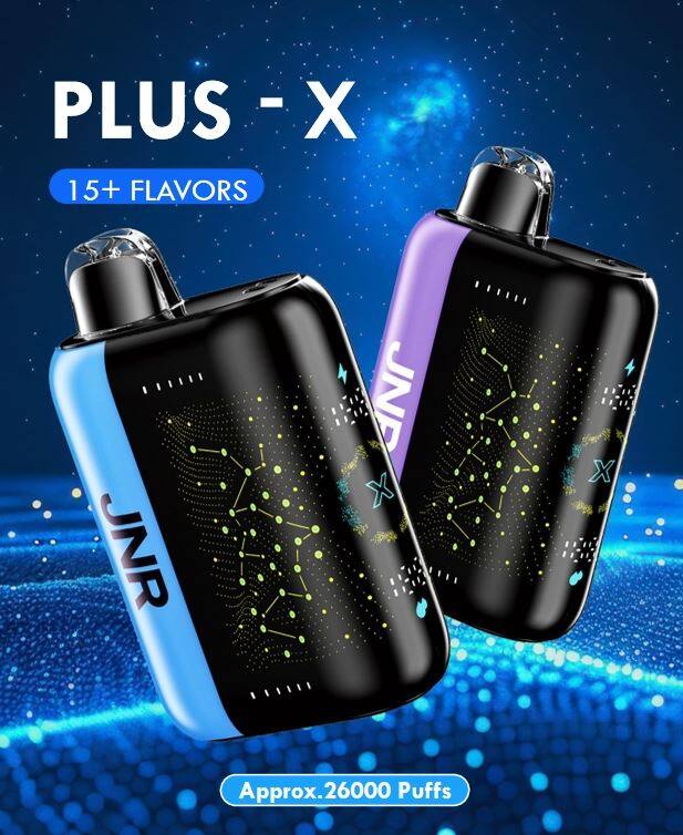 Sci-fi 3d Screen Of The Big Dipper Twinkling, The Brightest Star in The Night Sky E-cigarette