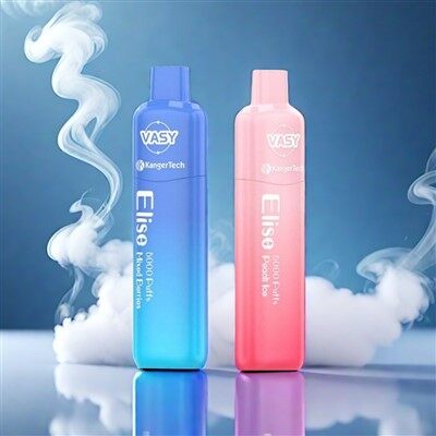 Vape d'un sol ús amb gradient preomplert ajustable de flux d'aire