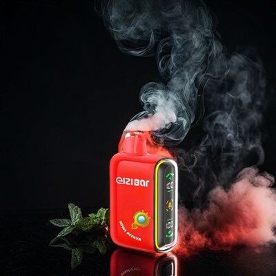 Boost Mode LCD E-savukkeet