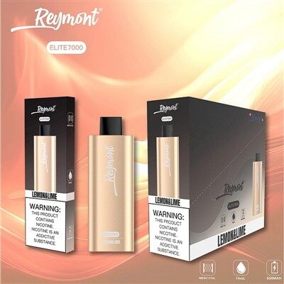סיגריה אלקטרונית של Reymont Elite 7000 Puffs