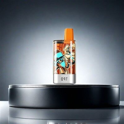 Desen Modèl Elektwonik Sigarèt Tpd