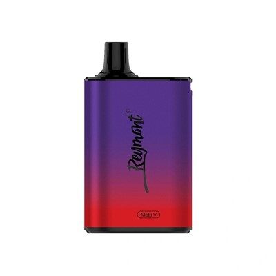 Reymont Meta V 5022 Puffs Mtl & DTL Stepless Ariflowaddeid vape