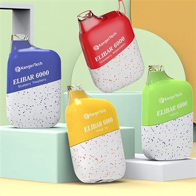 Boca còmoda Cigarret electrònic