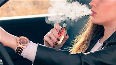 Slibox ohut ja tyylikäs kuin Iphone Eu Tpd E-savuke