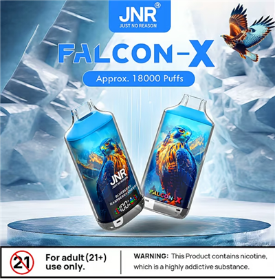 Eagle Totem Jnr Falcon x 18000 jetab vape