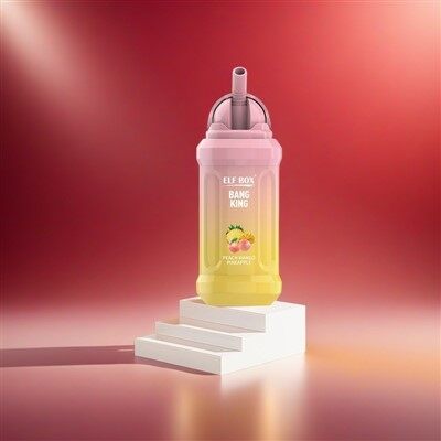 Elf Box Bang King 12000 Puffs kertakäyttöinen vape