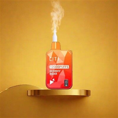 Citi 12000 Puffs Diamond Cut e-savuke