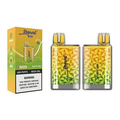 Gradyan kolore Eu Tpd meditativ E-sigarèt