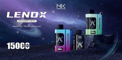 Mini cigarret electrònic de color degradat OEM