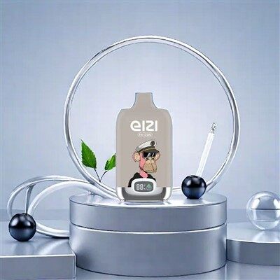 Cigarret electrònic de ploma de color degradat OEM