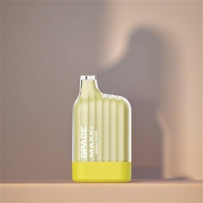 Macaron Pi koulè kristal vètikal modèl E-sigarèt