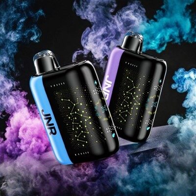 Pantalla 3D de ciència-ficció del gran dipper Twinkling, l'estrella més brillant de la nit del cel E-cigarreta