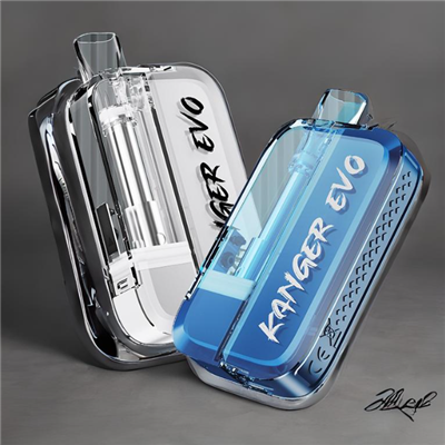 Clear Tank Evo taaslaetav ühekordne e-sigaret täiteõliga