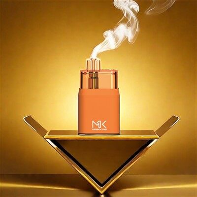 Tècnica de separació d'oli Dipòsit de fums transparent Cigarrets electrònics d'un sol ús