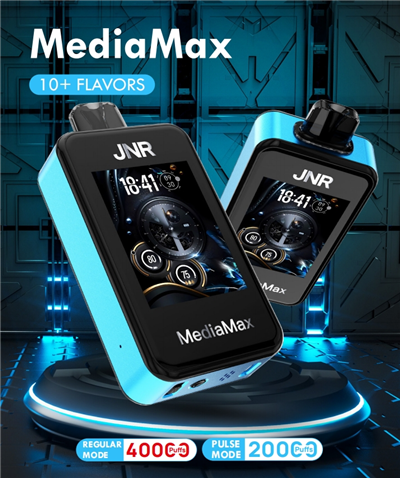JNR Media Max Vape Можете да се обадите и да изпратите съобщение на дистанционната камера, за да намерите електронната цигара на телефона 40000puffs