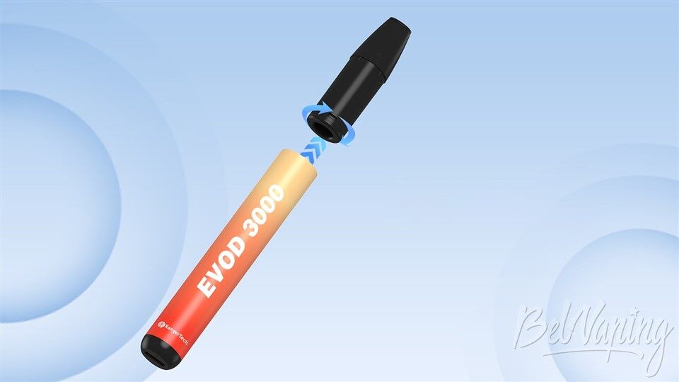 Ultra Thin Body Nice Curves E-savuke