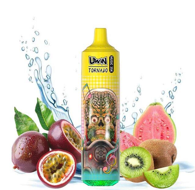 UWIN RANDM TORNADO 35K MUSIC