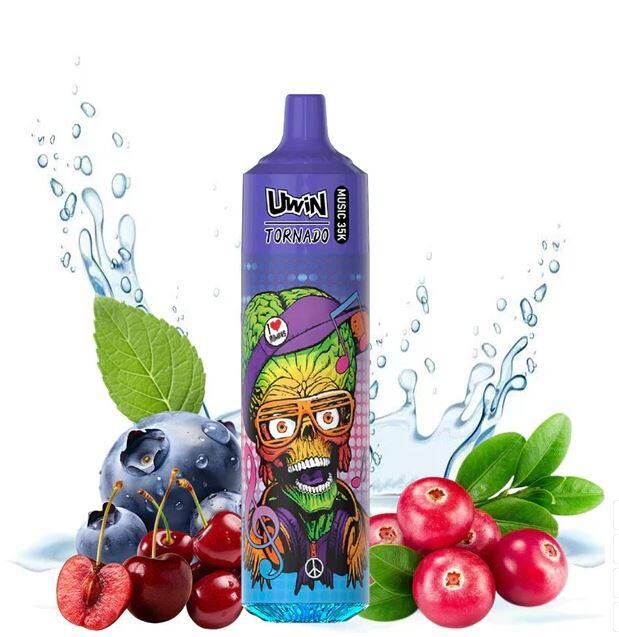 UWIN RANDM TORNADO 35K MUSIC