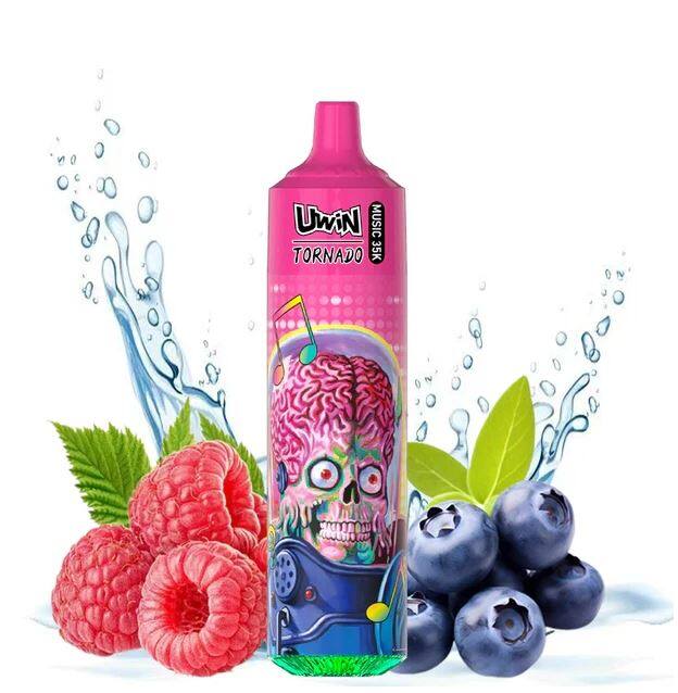 UWIN RANDM TORNADO 35K MUSIC