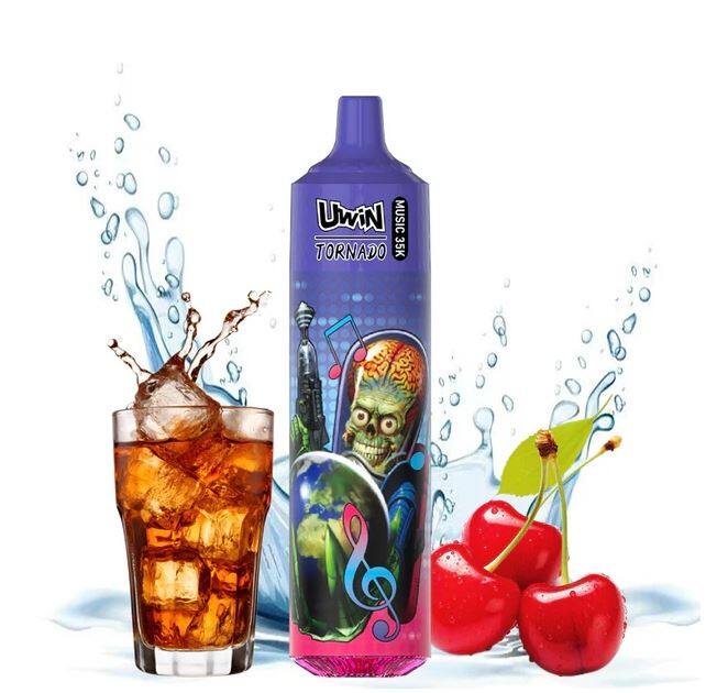 UWIN RANDM TORNADO 35K MUSIC