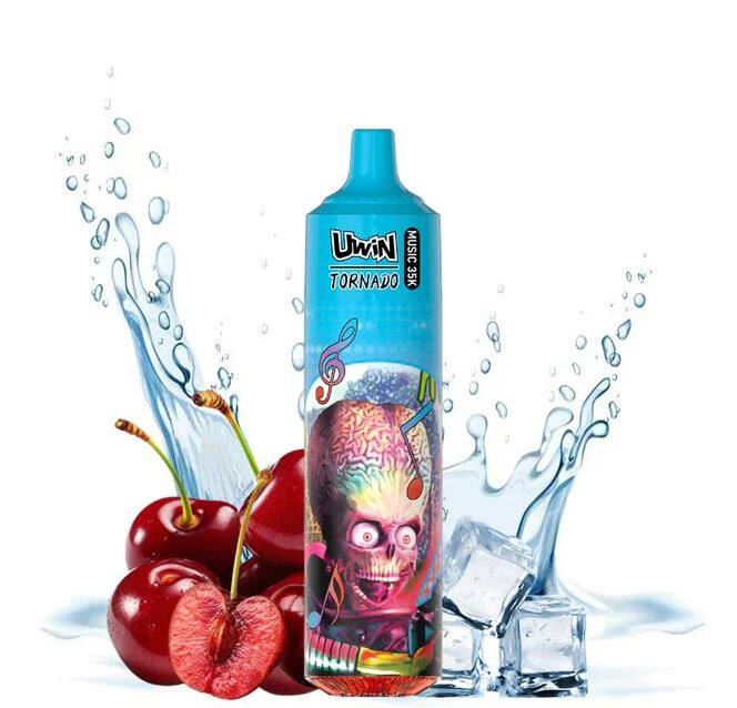 UWIN RANDM TORNADO 35K MUSIC