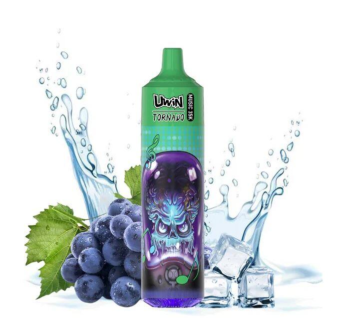 UWIN RANDM TORNADO 35K MUSIC